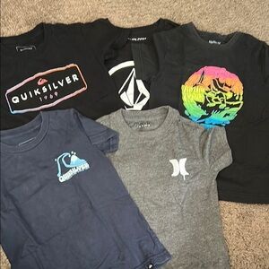 Bundle Quicksilver tops